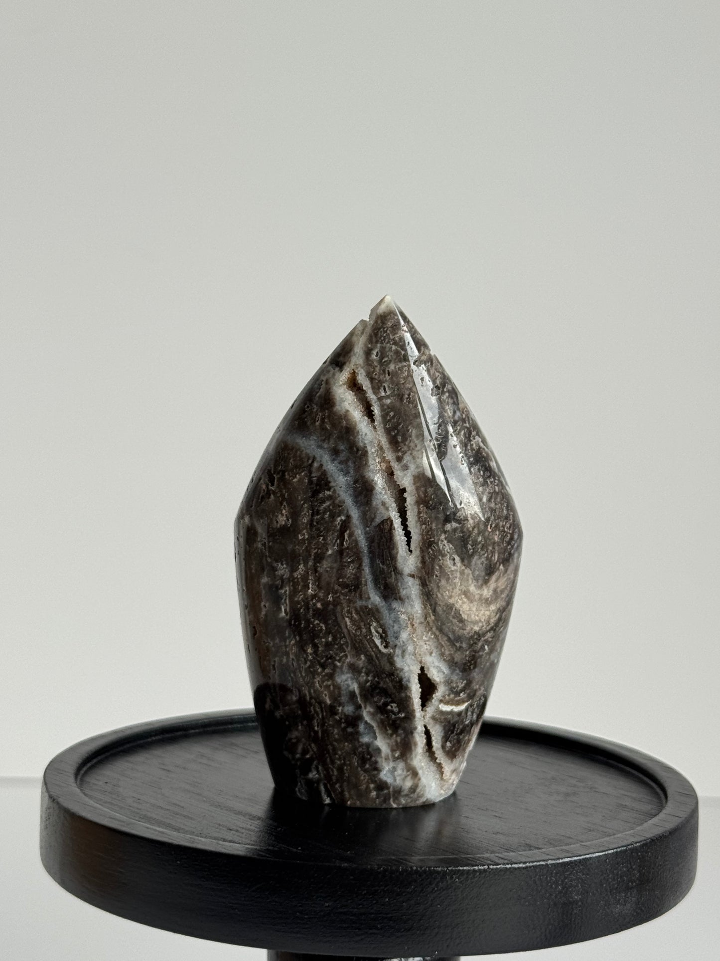 Sphalerite Druzy Flame #2