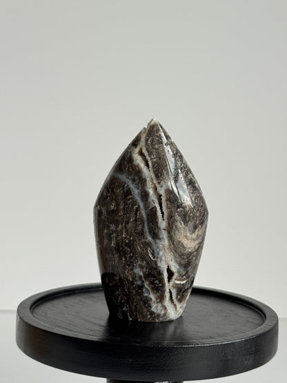 Sphalerite Druzy Flame #2