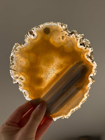 Agate Slice