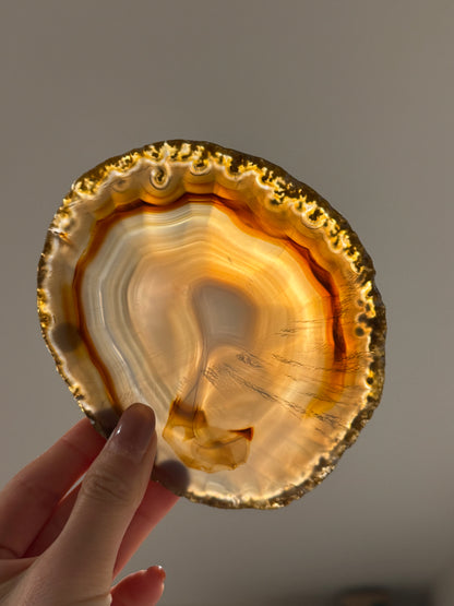 Agate Slice