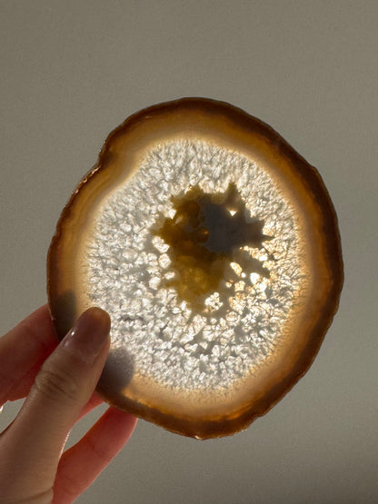 Agate Slice