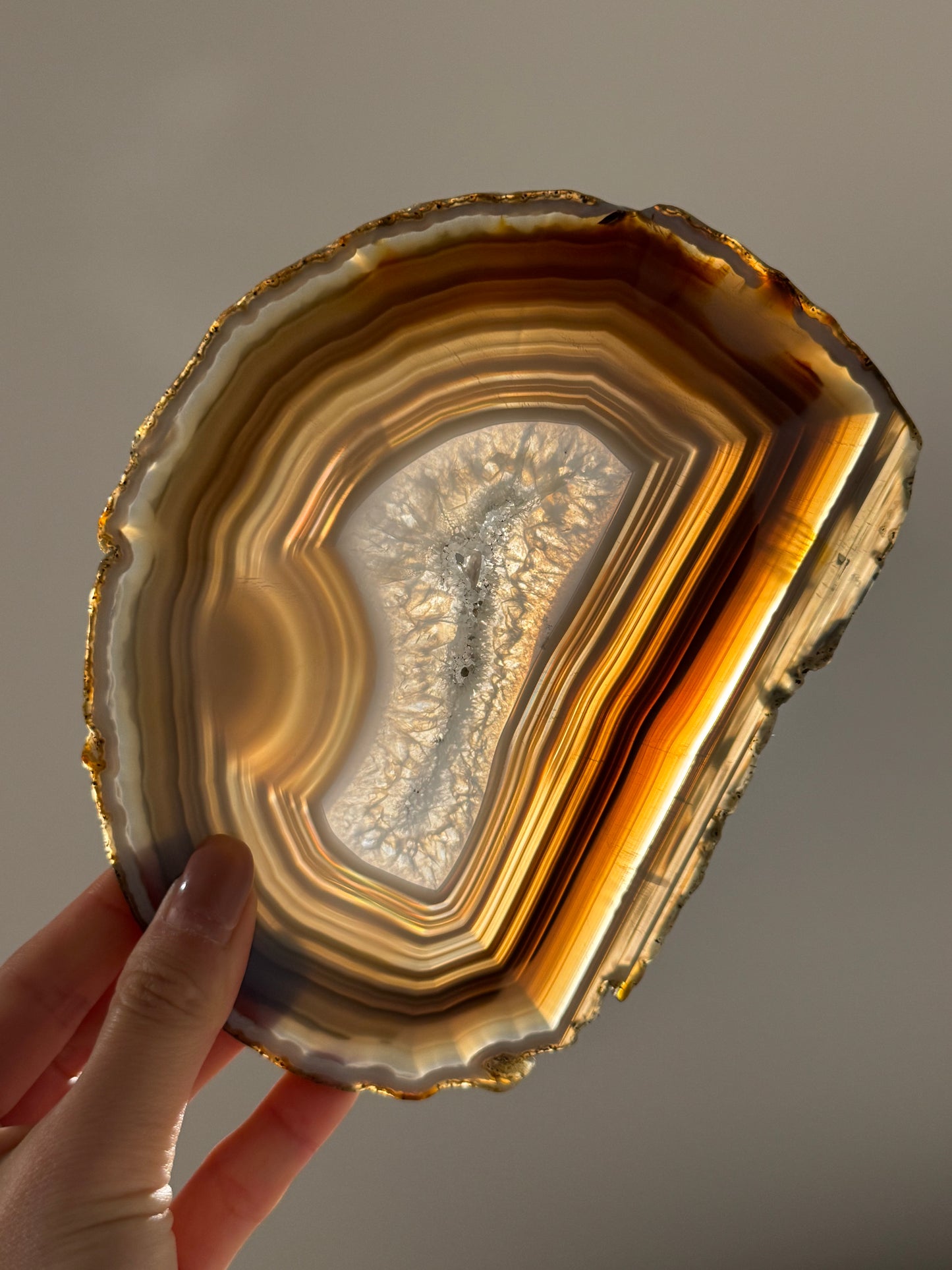 Agate Slice