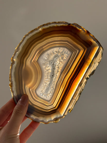Agate Slice