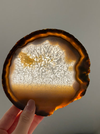 Agate Slice