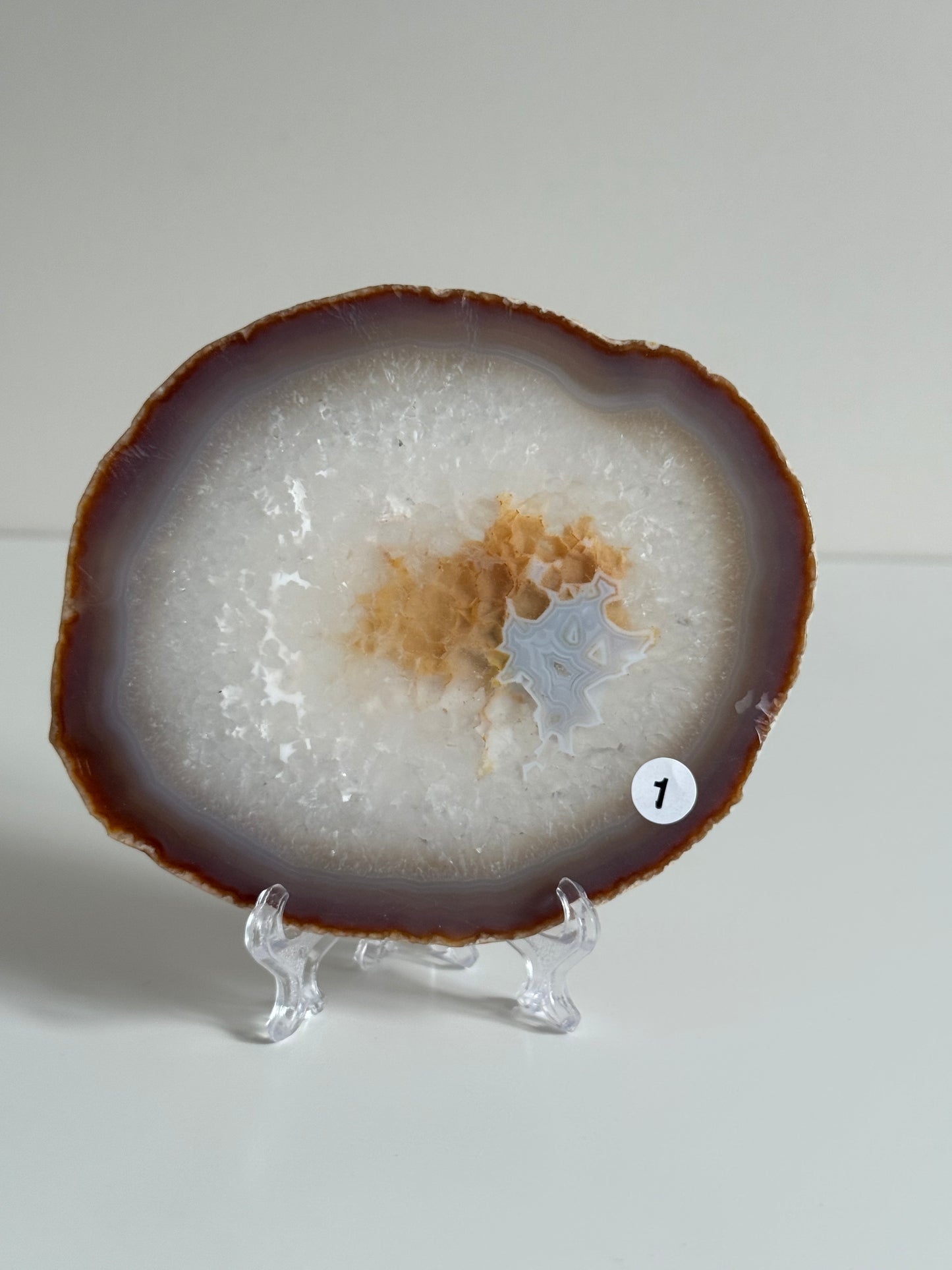 Agate Slice