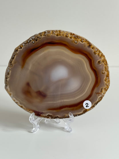 Agate Slice