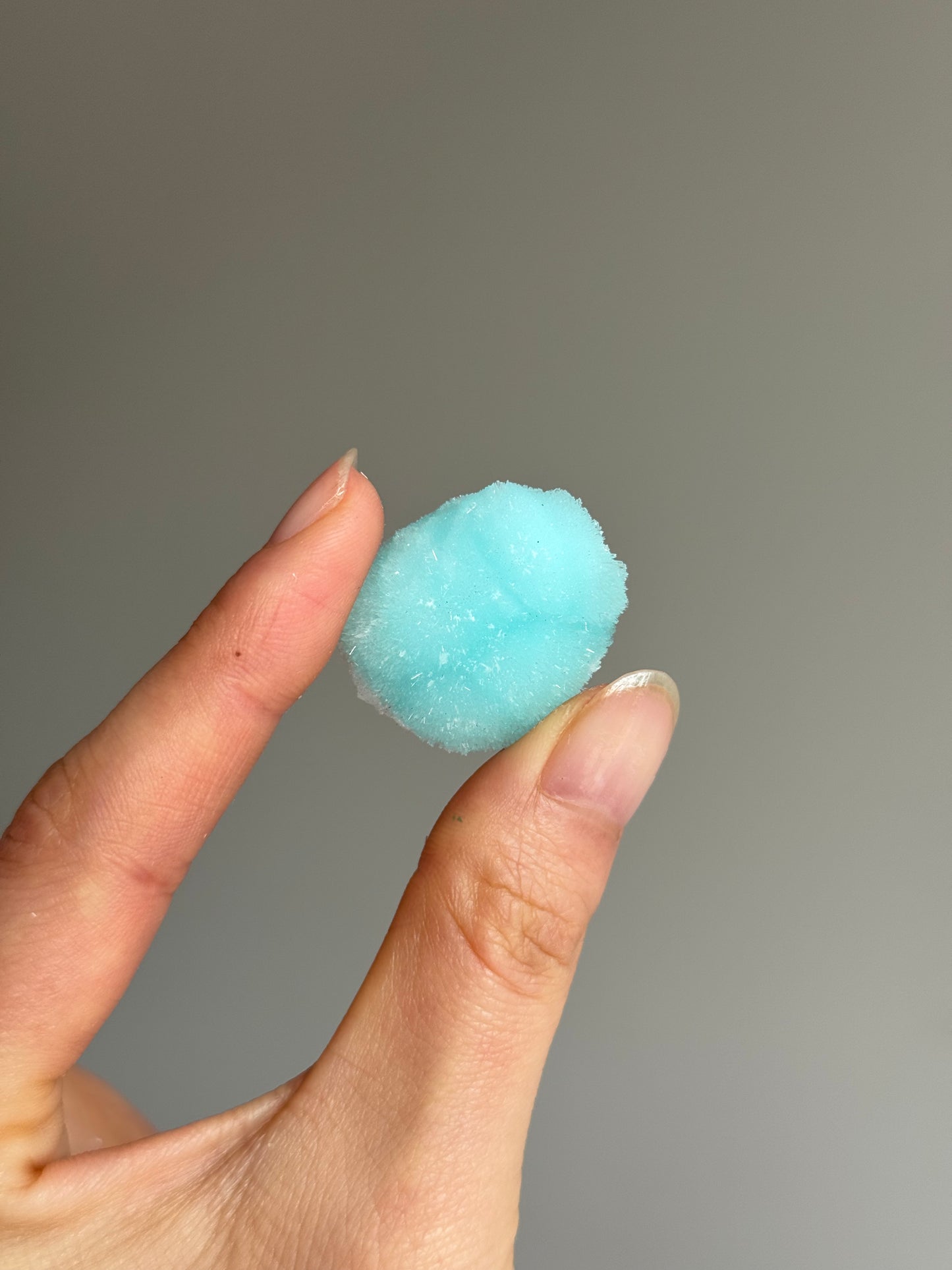 Blue Aragonite Needle Cluster Specimens #1