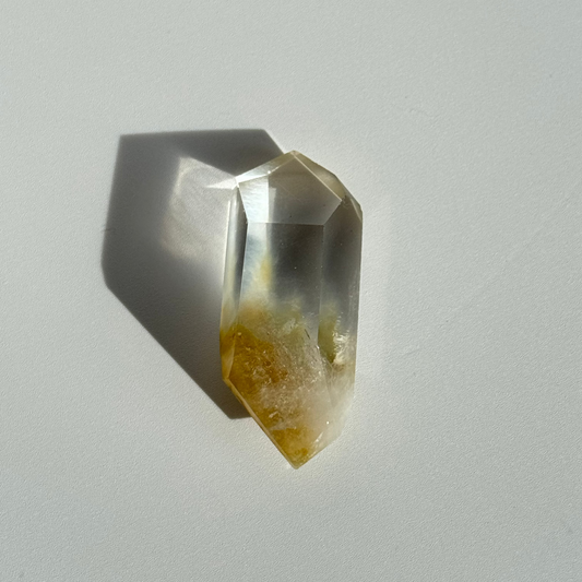 Rutile Quartz Freeform