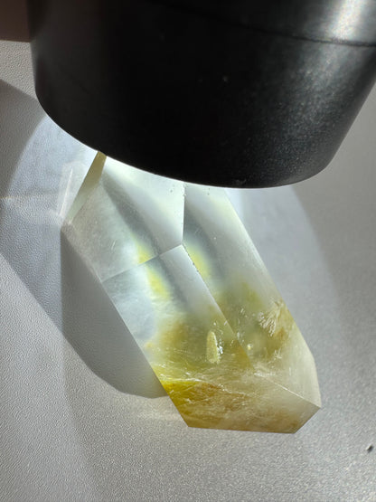 Rutile Quartz Freeform