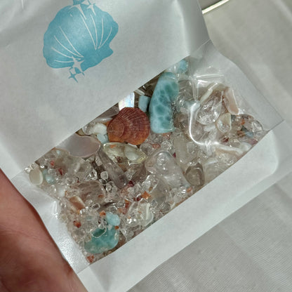 Ocean Dreams Confetti Mix 100g (Limited Edition) 🐚