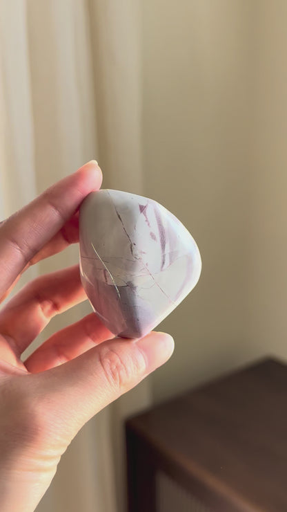 Hyacinth Jasper Freeform #1