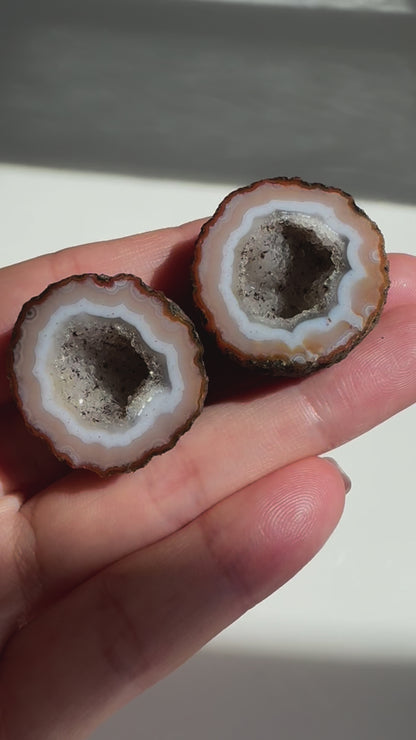 Zhanguo Agate Geodes #1
