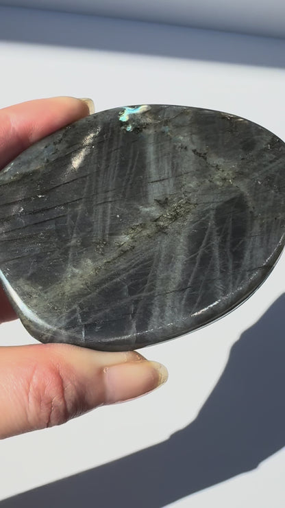 Labradorite Freeform 247g