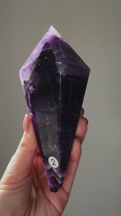 Amethyst Wand #2 (video）