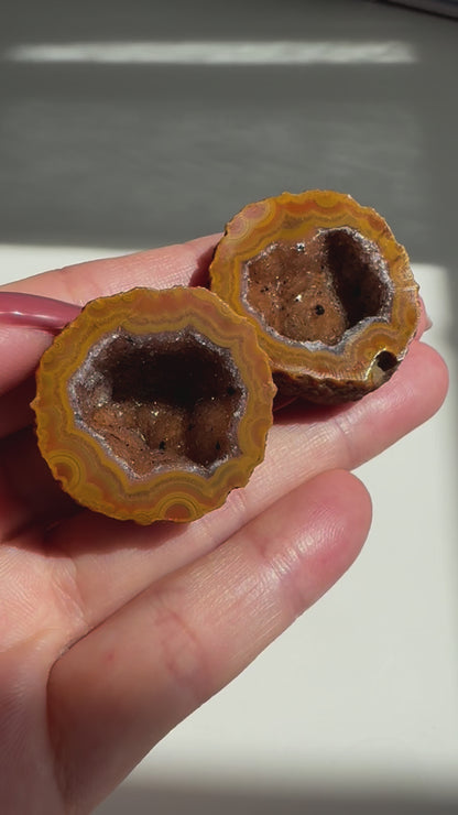 Zhanguo Agate Geodes #4