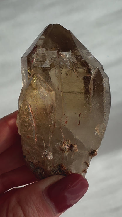 Natural Citrine Raw