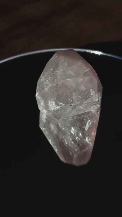 Rare Statement Pink Lithium Freeform