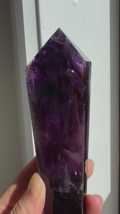 Amethyst Wand Brazil