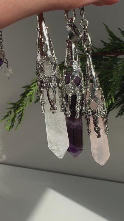 Crystal Pendulum